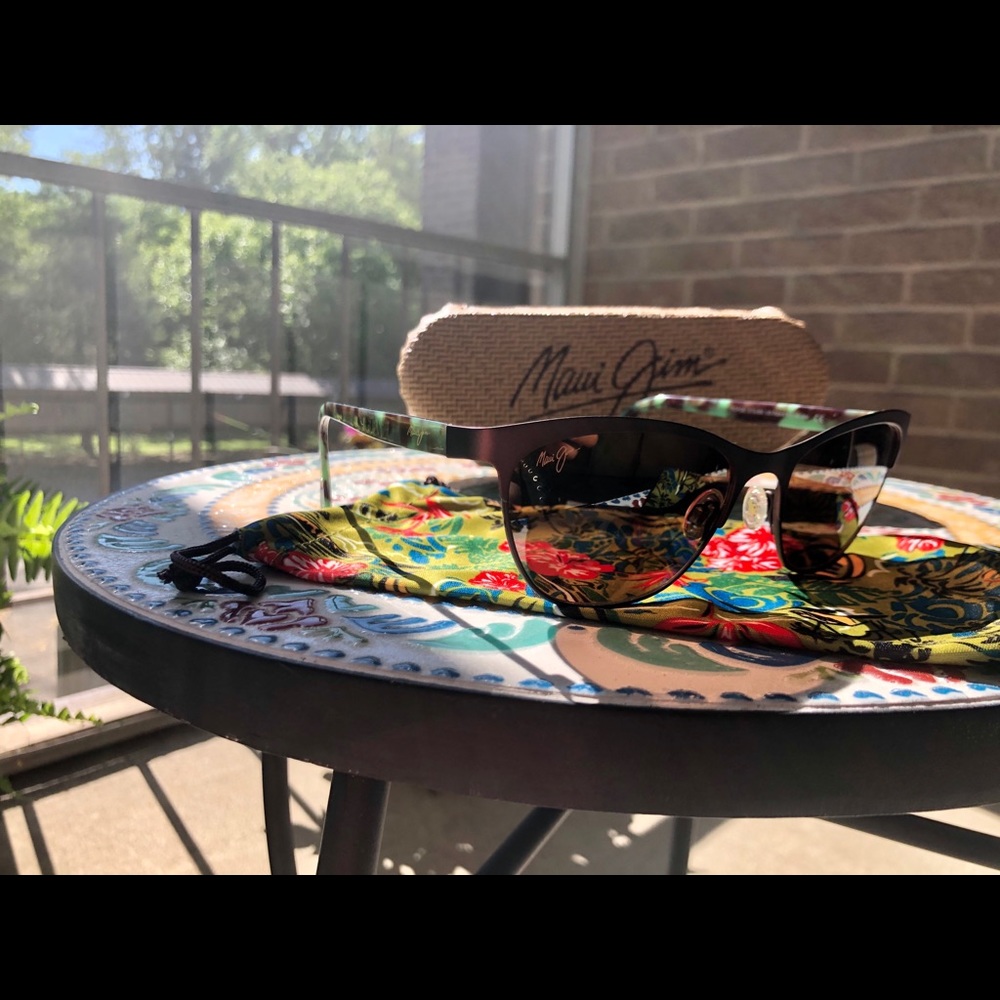 Maui Jim Popoki Polarized Sunglasses